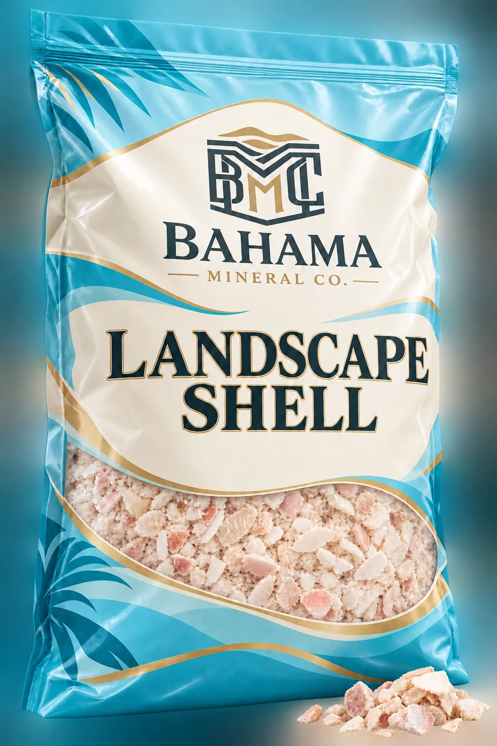 BMC landscape shell bag